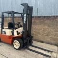 Nissan 3ton diesel