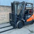 Doosan 2.5t gas