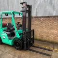 Mitsubishi 2ton gas