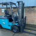 Baoli 2.5t electric