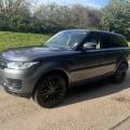 Range Rover Sport SE
