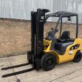 Caterpillar 2.5t diesel