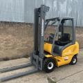 Junghenrich 2ton diesel
