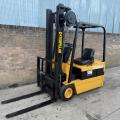 Caterpillar 1.5t electric