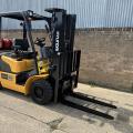Hyundai 2.5t gas