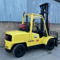 Hyster 5ton gas
