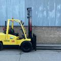 Hyster 5ton gas