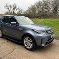 Land Rover Discovery commercial