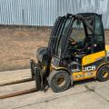 JCB TLT30D