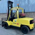 Hyster 5ton gas