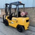 Caterpillar 2.5t gas