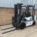 Nissan 2.5t diesel