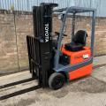 Toyota 1ton electric