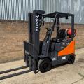 Doosan 1.8t gas