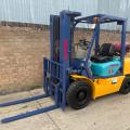 Komatsu 2.5t gas