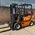 Samuk 2.5t gas