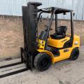 Hyundai 3.3t diesel