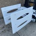 Cascade Bale clamp