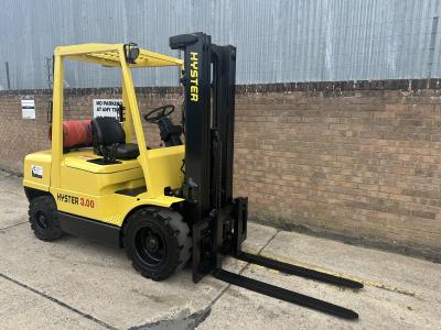 Hyster 3ton gas