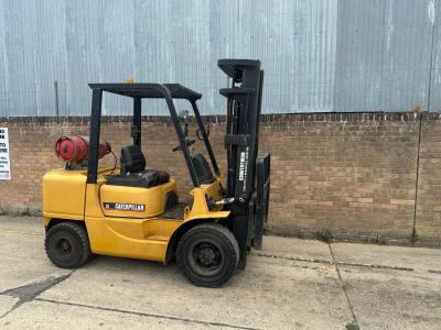 Caterpillar 3.5t gas