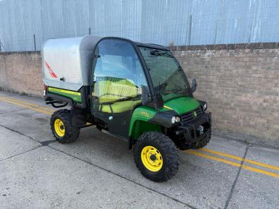 John Deere XUV855D