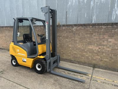 Junghenrich 2ton diesel