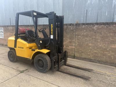 Hyster 4ton gas