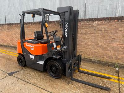 Doosan 2.5t diesel