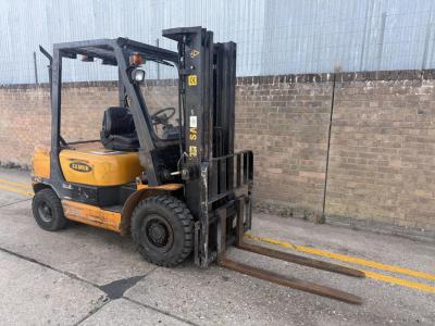 Samuk 2.5t diesel