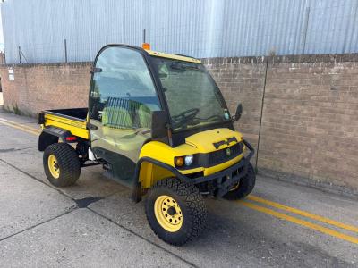 John Deere XUV850