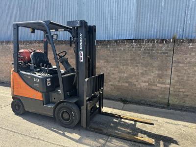 Doosan 1.8t gas