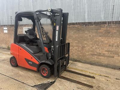Linde H16T