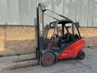 Linde H35T