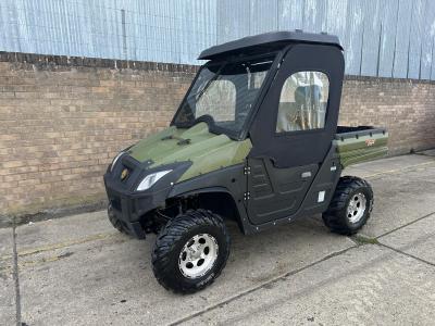MDL 400 Power Up UTV