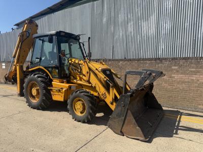 JCB 3CX Sitemaster