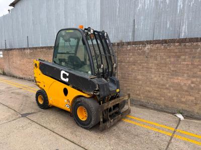 JCB TLT30D