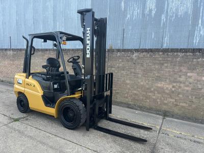 Hyundai 3.5t diesel