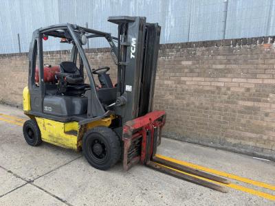 TCM 2ton gas