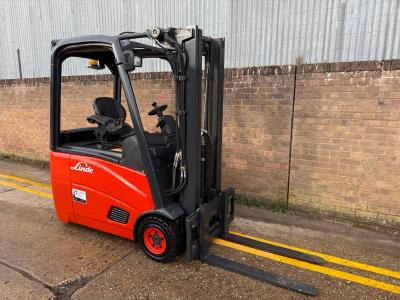 Linde E16 electric