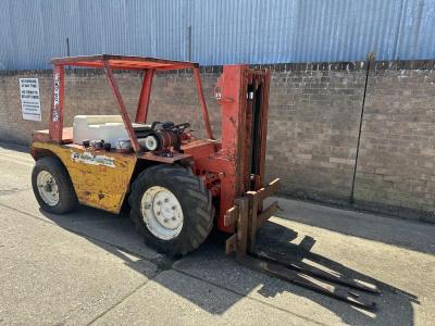 Manitou 2ton diesel