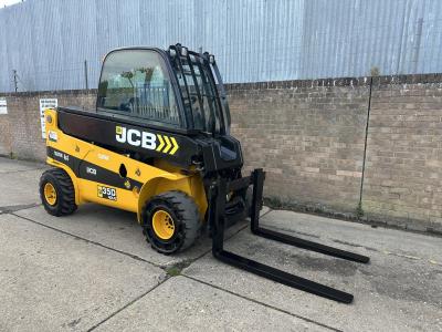 JCB TLT35D 4x4