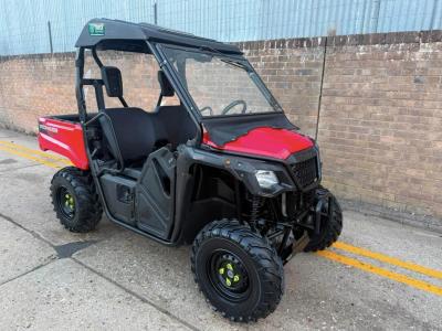 Honda Pioneer 520