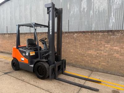Doosan 3ton diesel