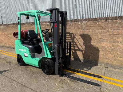 Mitsubishi 1.8t gas