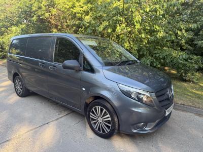 Mercedes Vito 114 CDI
