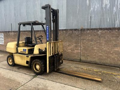 Hyster 4ton diesel