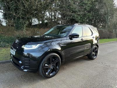 Land Rover Discovery D350