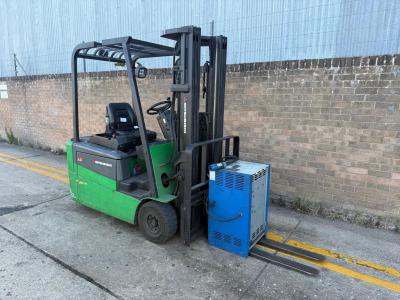 Caterpillar 1.8t electric