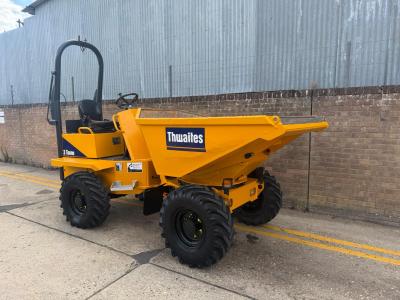 Thwaites 3ton swivel