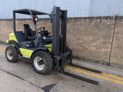 Agrimac TH-160